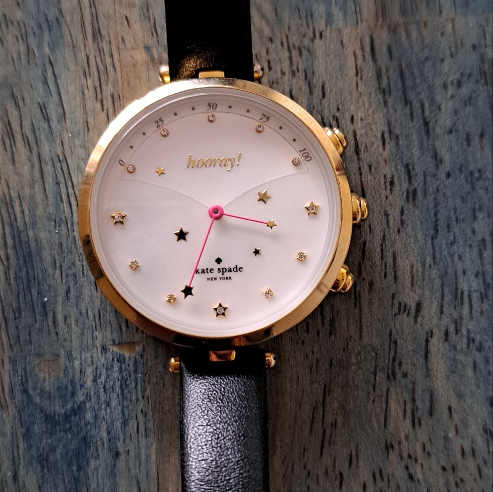 Kate Spade Star Smart Watch